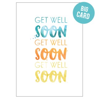 BC170 Big Get Well Trio